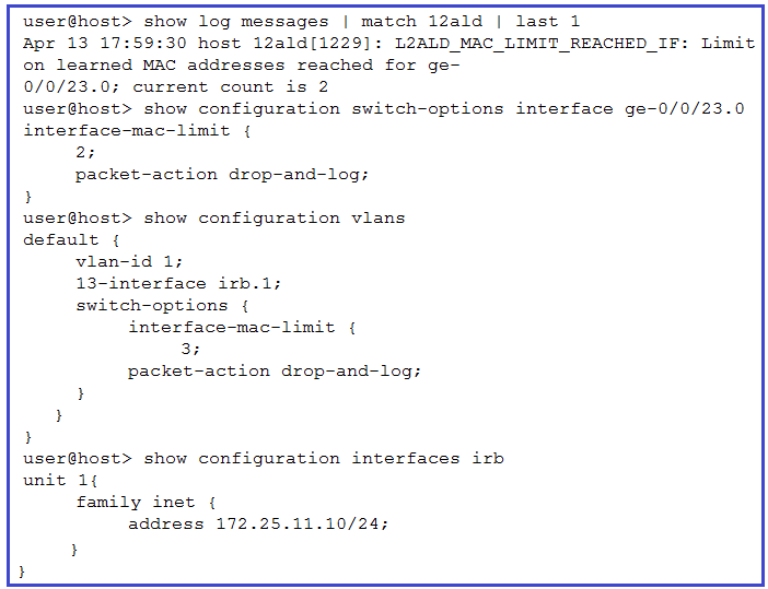 JN0-349 Test Engine, Juniper Latest JN0-349 Test Format