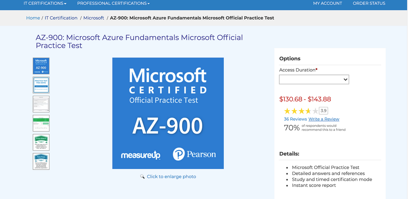 Test AZ-140 Guide, Microsoft AZ-140 Practice Test Engine