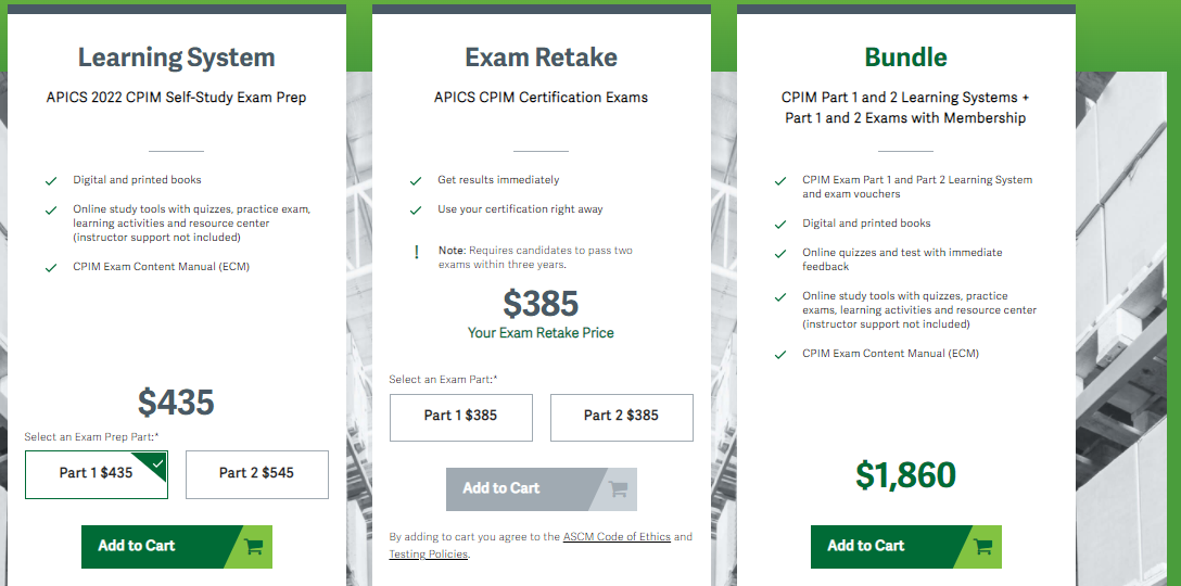 New CSCP Cram Materials - APICS Reliable CSCP Exam Price