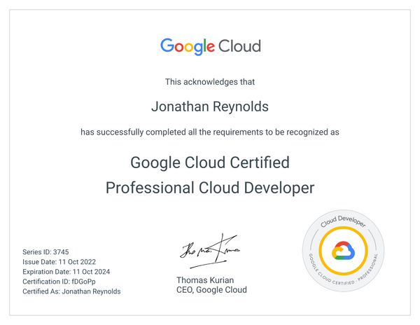 Professional-Cloud-Developer Exam Dumps Pdf & New Professional-Cloud-Developer Exam Test - Professional-Cloud-Developer Test Cram