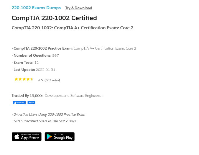 Latest 220-1102 Test Blueprint | Valid 220-1102 Exam Cost & 220-1102 Latest Test Pdf