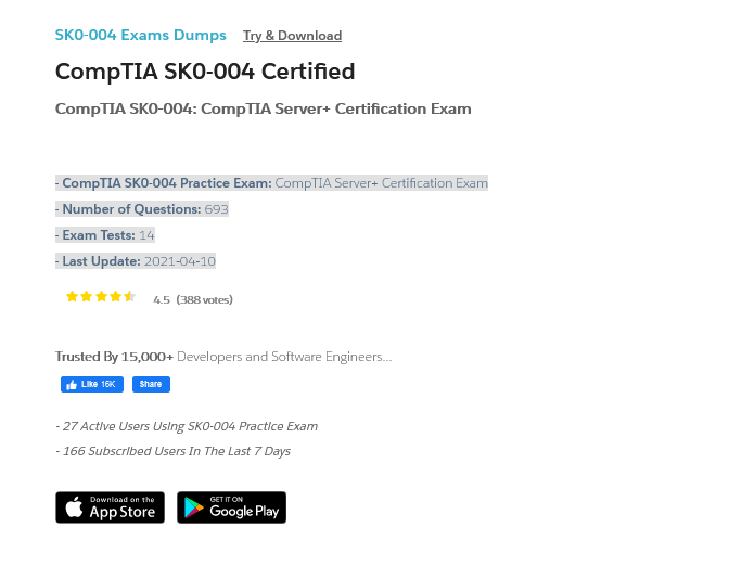 SK0-005 Reliable Exam Vce - SK0-005 Valid Braindumps Free, SK0-005 Dumps Download