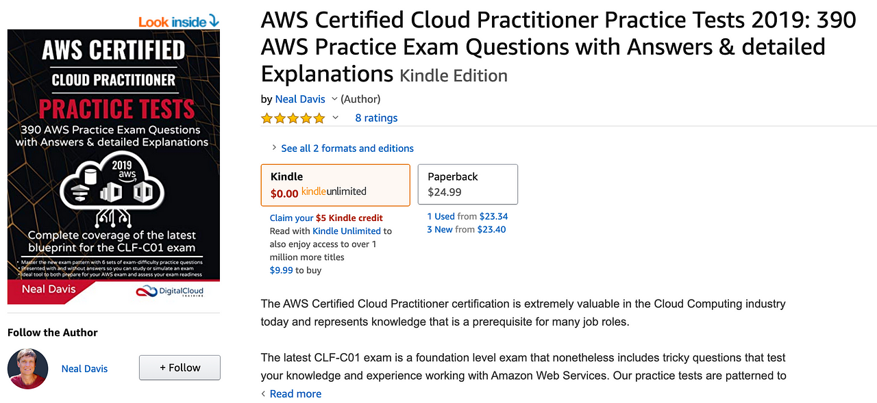 Amazon CLF-C01 Actual Test Pdf - CLF-C01 Reliable Test Blueprint