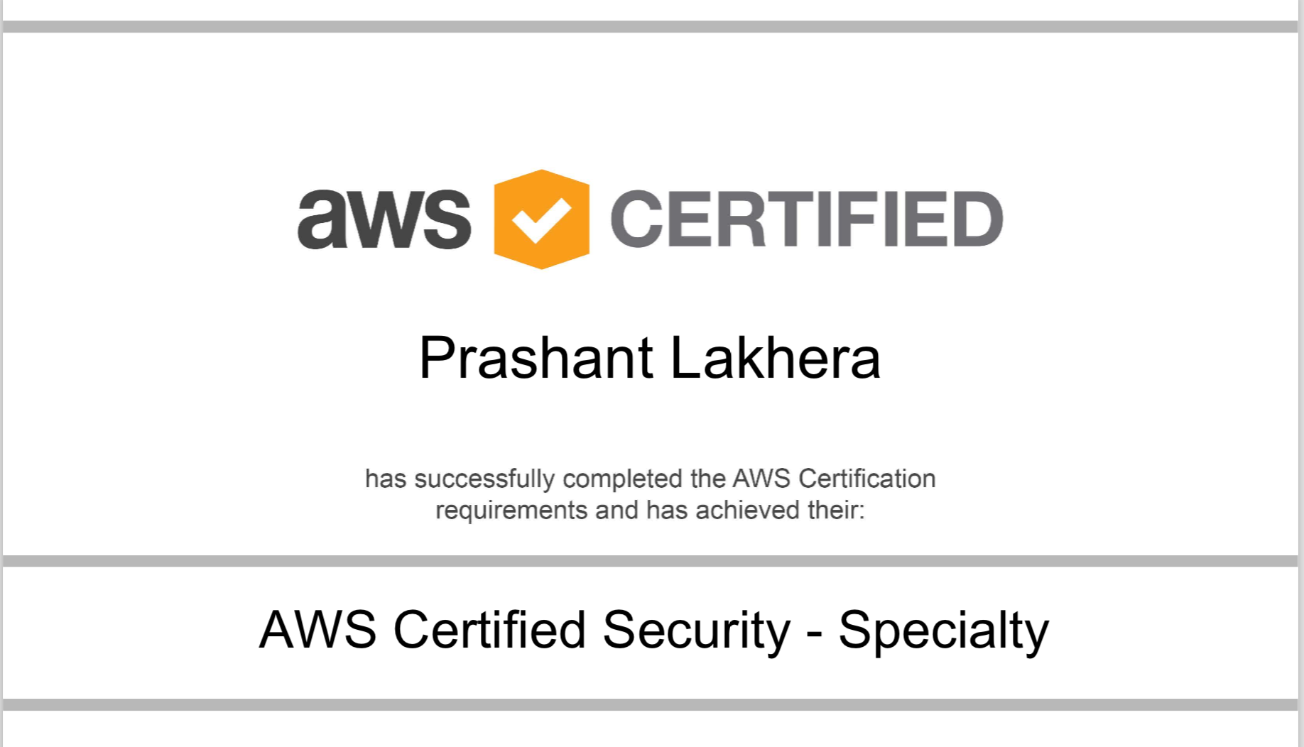 AWS-Security-Specialty Real Exam - AWS-Security-Specialty Real Torrent, Latest AWS-Security-Specialty Test Questions