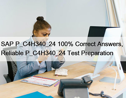 SAP P_C4H340_24 Exam Fee | P_C4H340_24 Exam Duration & P_C4H340_24 Trustworthy Exam Torrent