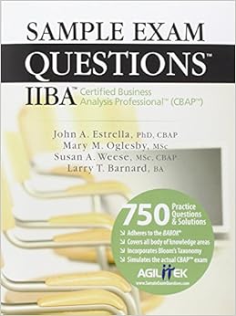 Top CBAP Questions - CBAP Passguide, Reliable CBAP Exam Price