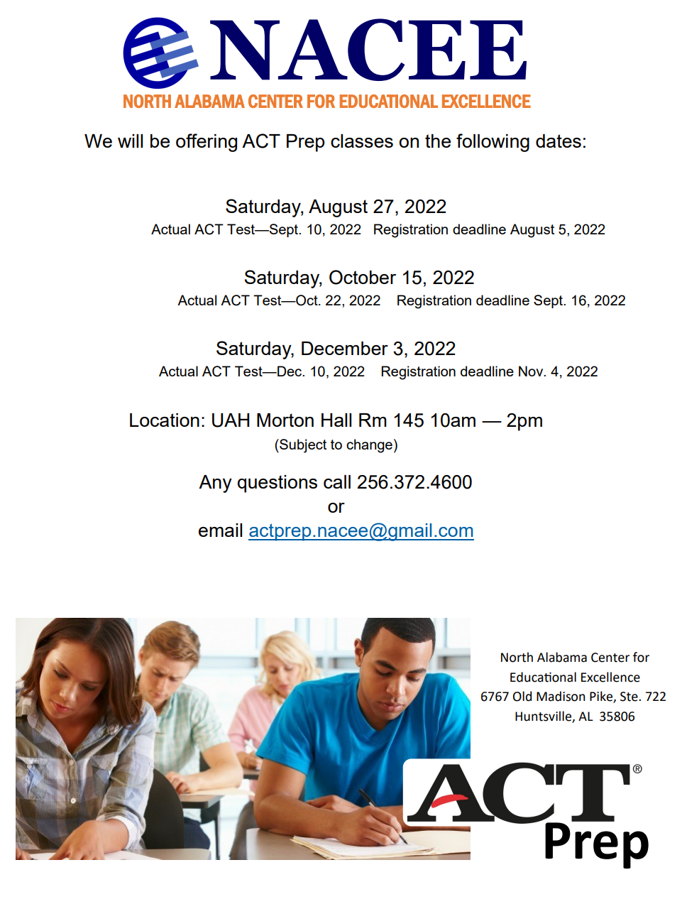 New ACT-Math Exam Papers, Test ACT-Math Duration | ACT-Math Valid Test Labs