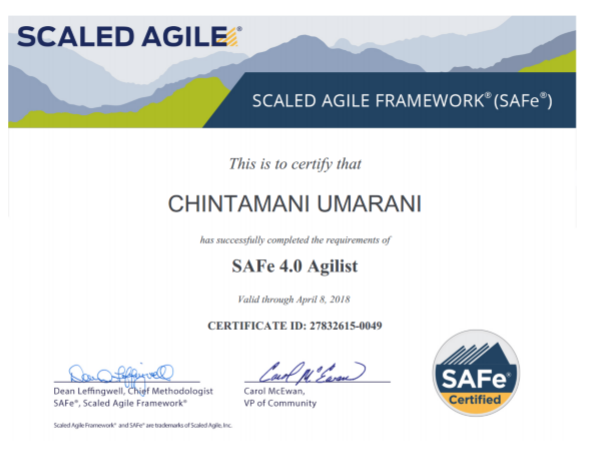 Scaled Agile SAFe-Agilist Valid Braindumps - Latest SAFe-Agilist Test Simulator