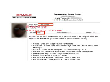 Exam 1Z0-083 Assessment | 1Z0-083 Exam Format & Relevant 1Z0-083 Questions