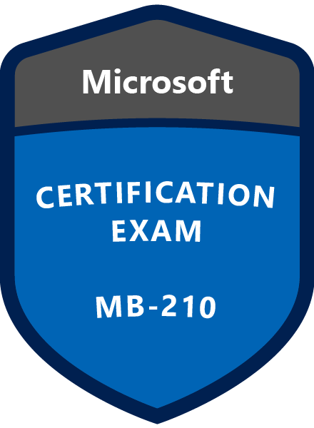 MB-210 Online Version, MB-210 Free Sample Questions | MB-210 Exam Success