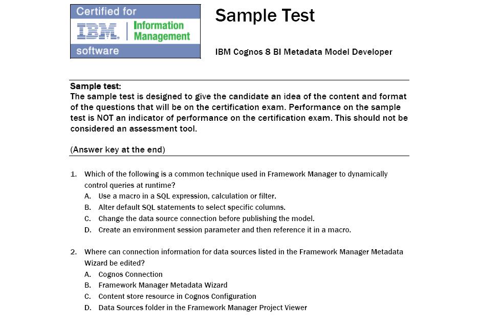 IBM C1000-132 Reliable Study Plan - C1000-132 Latest Test Camp