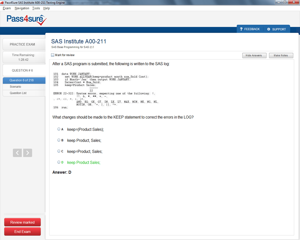 A00-282완벽한시험기출자료 & A00-282유효한최신덤프공부 - A00-282최신시험기출문제모음