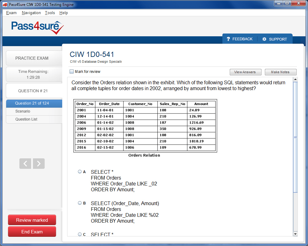 1D0-623시험패스가능한공부하기 - CIW 1D0-623유효한공부문제, 1D0-623덤프문제은행