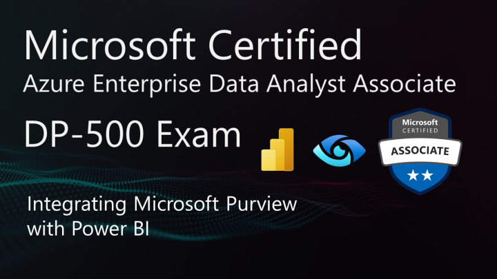 DP-500최고덤프데모 - DP-500적중율높은덤프, Designing and Implementing Enterprise-Scale Analytics Solutions Using Microsoft Azure and Microsoft Power BI최고품질인증시험기출자료