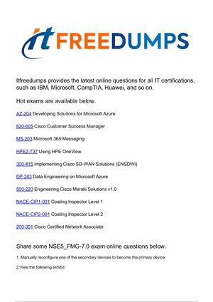 2025 NSE5_FMG-7.2응시자료 & NSE5_FMG-7.2시험대비덤프최신데모 - Fortinet NSE 5 - FortiManager 7.2자격증덤프