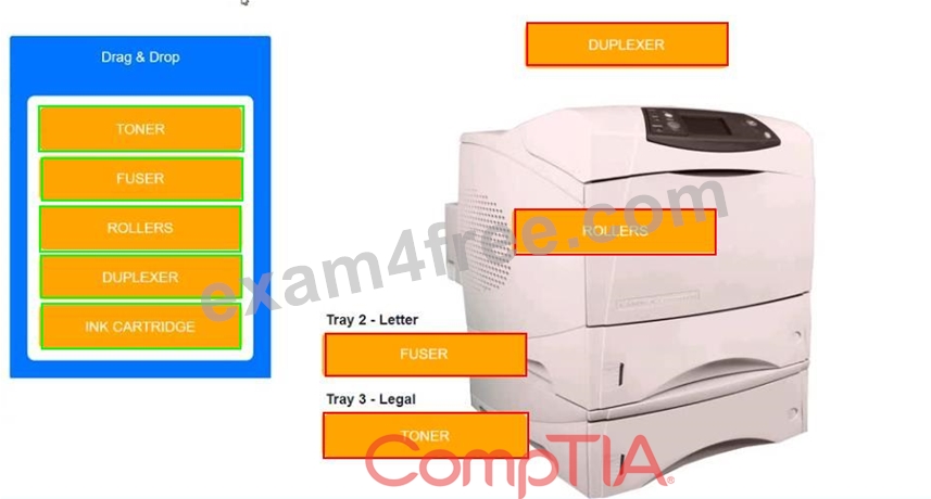 2024 220-1101최고품질시험덤프자료, 220-1101시험대비덤프자료 & CompTIA A+ Certification Exam: Core 1높은통과율시험대비자료