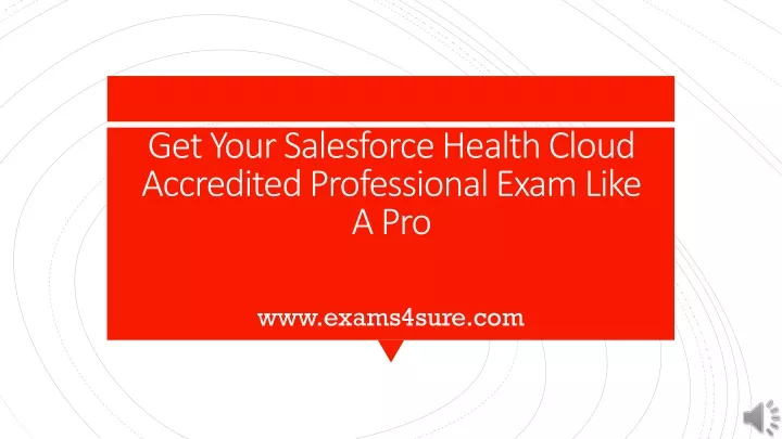 Health-Cloud-Accredited-Professional최신시험기출문제모음, Health-Cloud-Accredited-Professional최신시험덤프자료 & Health-Cloud-Accredited-Professional시험패스인증공부자료