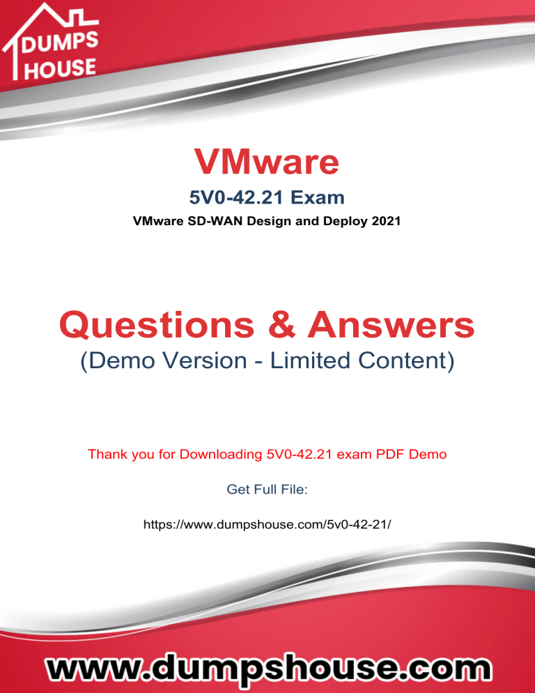 5V0-43.21최신시험후기 - VMware 5V0-43.21자격증참고서, 5V0-43.21완벽한시험기출자료