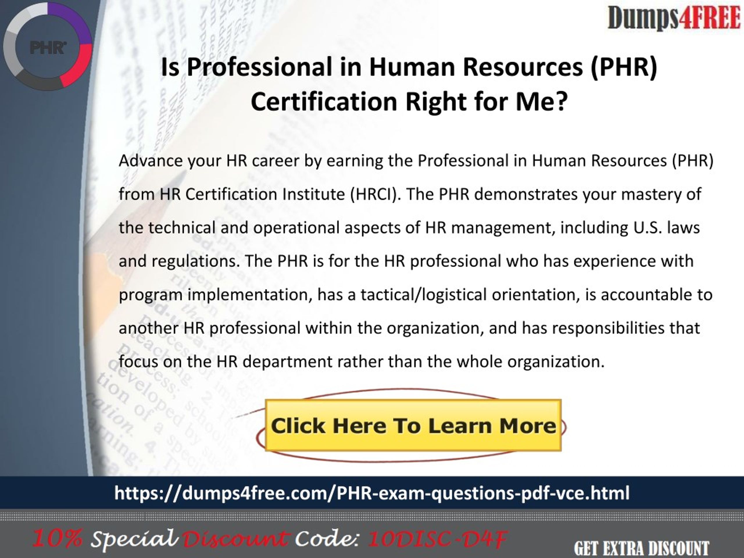 HRCI PHRi시험패스가능한공부하기, PHRi퍼펙트인증공부 & PHRi최신기출문제