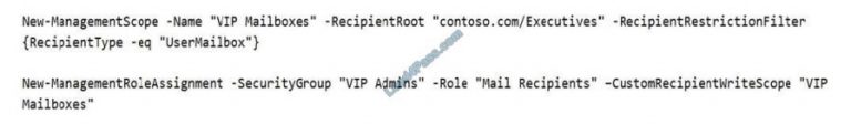 MS-203시험대비최신덤프공부자료 & Microsoft MS-203시험대비덤프데모 - MS-203시험대비덤프공부