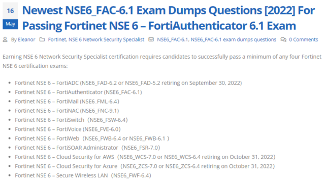 Fortinet NSE6_FNC-9.1시험대비최신공부자료 - NSE6_FNC-9.1합격보장가능공부자료, NSE6_FNC-9.1유효한덤프공부