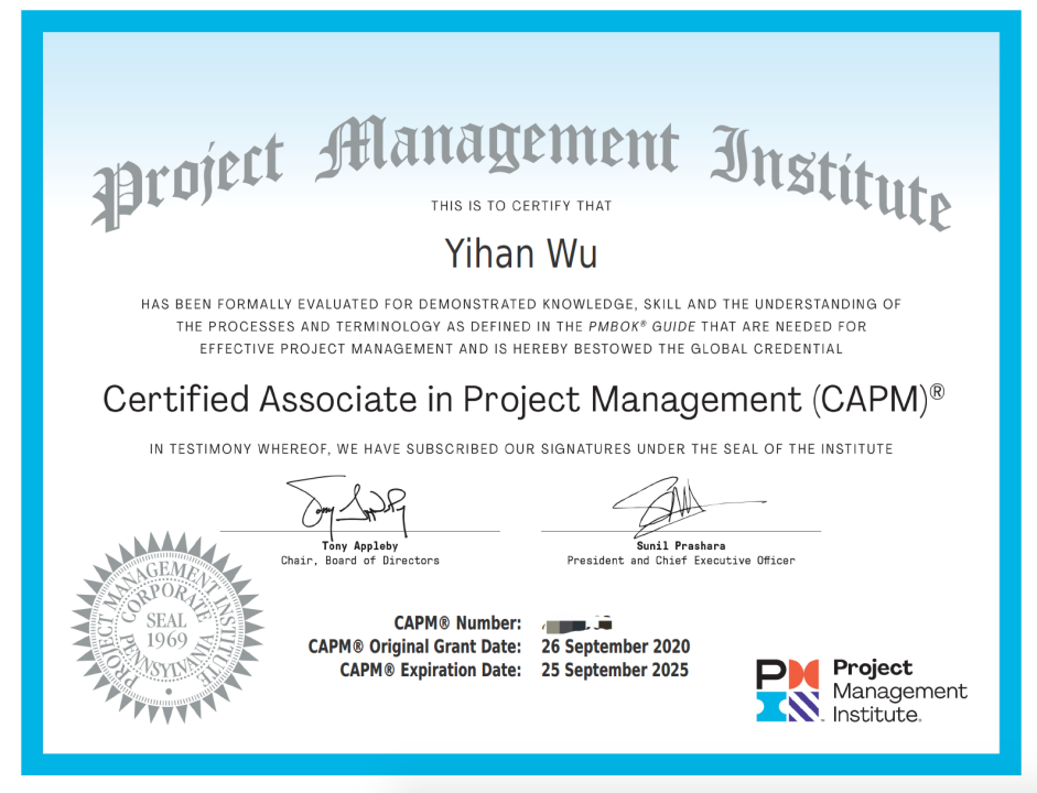 CAPM최고품질인증시험대비자료, PMI CAPM최신버전인기덤프문제 & CAPM퍼펙트최신덤프공부