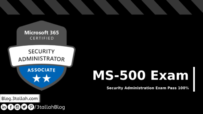 MS-500인기자격증시험대비덤프문제 & MS-500인증덤프문제 - Microsoft 365 Security Administration최신업데이트시험대비자료