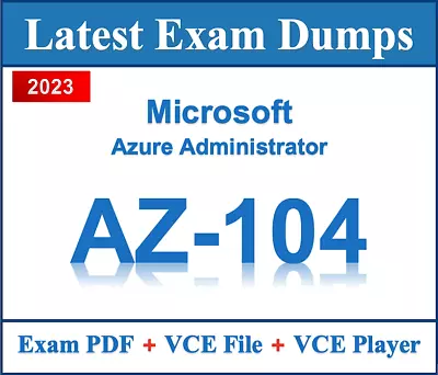 Microsoft AZ-104최신덤프자료 - AZ-104높은통과율시험자료, AZ-104퍼펙트덤프샘플다운로드