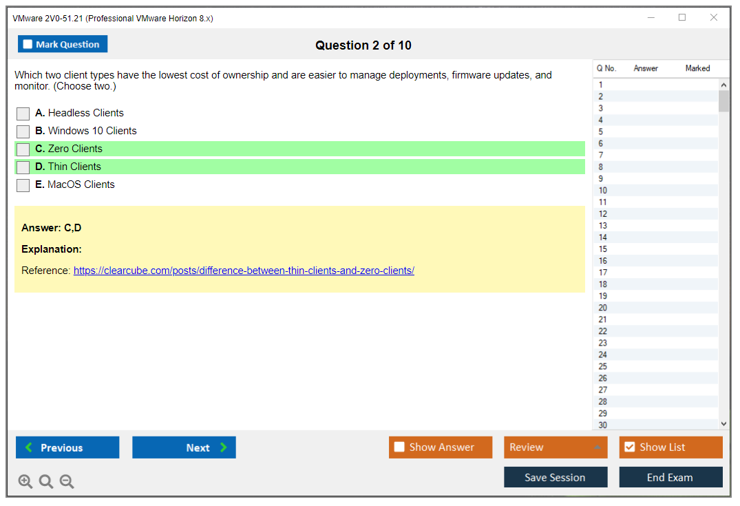 2V0-51.21인증시험덤프공부 & VMware 2V0-51.21시험패스가능한인증덤프 - 2V0-51.21시험패스