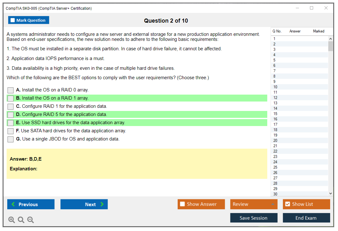 CompTIA SK0-005적중율높은덤프, SK0-005최신인증시험기출문제 & SK0-005퍼펙트최신버전자료