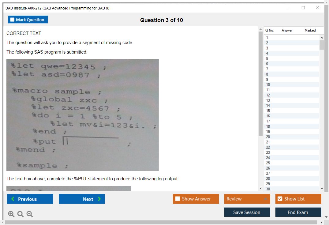 SASInstitute A00-231덤프최신자료 & A00-231높은통과율덤프샘플문제 - A00-231퍼펙트덤프최신데모