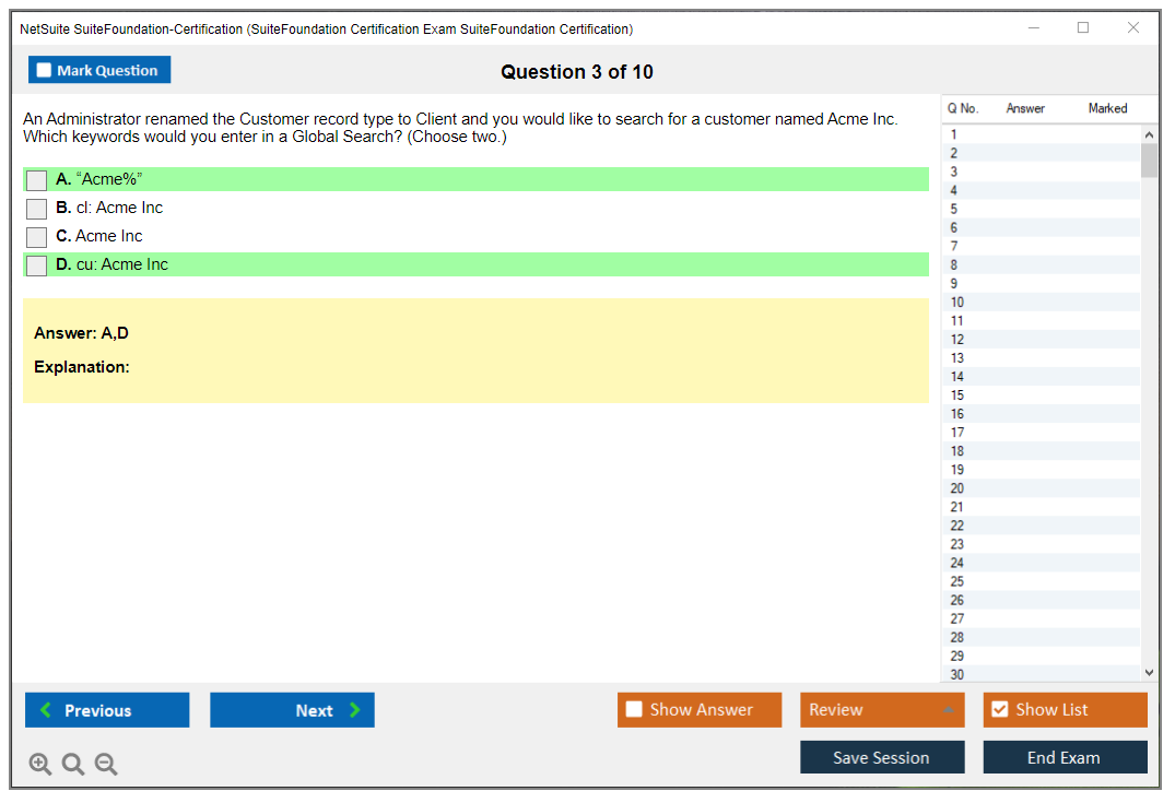 NetSuite SuiteFoundation덤프데모문제다운, SuiteFoundation인증시험덤프문제 & SuiteFoundation유효한공부문제