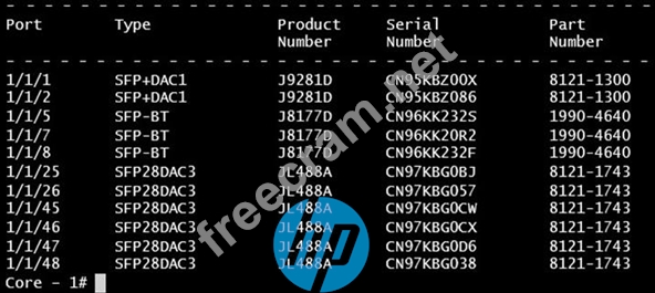 HPE6-A72인증시험대비자료 - HPE6-A72자격증문제, Aruba Certified Switching Associate Exam인증시험덤프문제