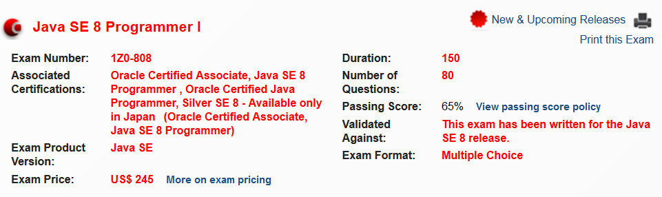 Oracle 1z0-808합격보장가능공부 - 1z0-808완벽한인증자료, 1z0-808최신인증시험정보