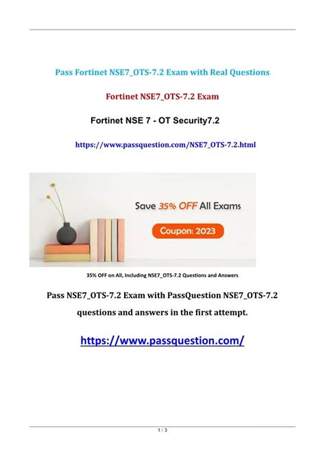 NSE7_OTS-7.2적중율높은시험덤프 - NSE7_OTS-7.2퍼펙트덤프최신자료, NSE7_OTS-7.2최신시험후기