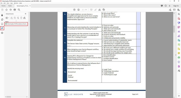 ITIL-4-Foundation높은통과율시험대비덤프공부 - ITIL-4-Foundation최고품질덤프자료, ITIL-4-Foundation 100％시험패스덤프