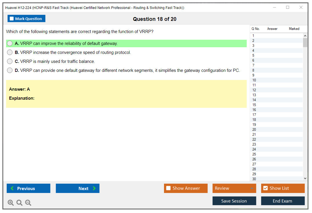 H12-711_V4.0시험패스인증덤프문제 - H12-711_V4.0최신버전공부문제, H12-711_V4.0높은통과율덤프샘플문제