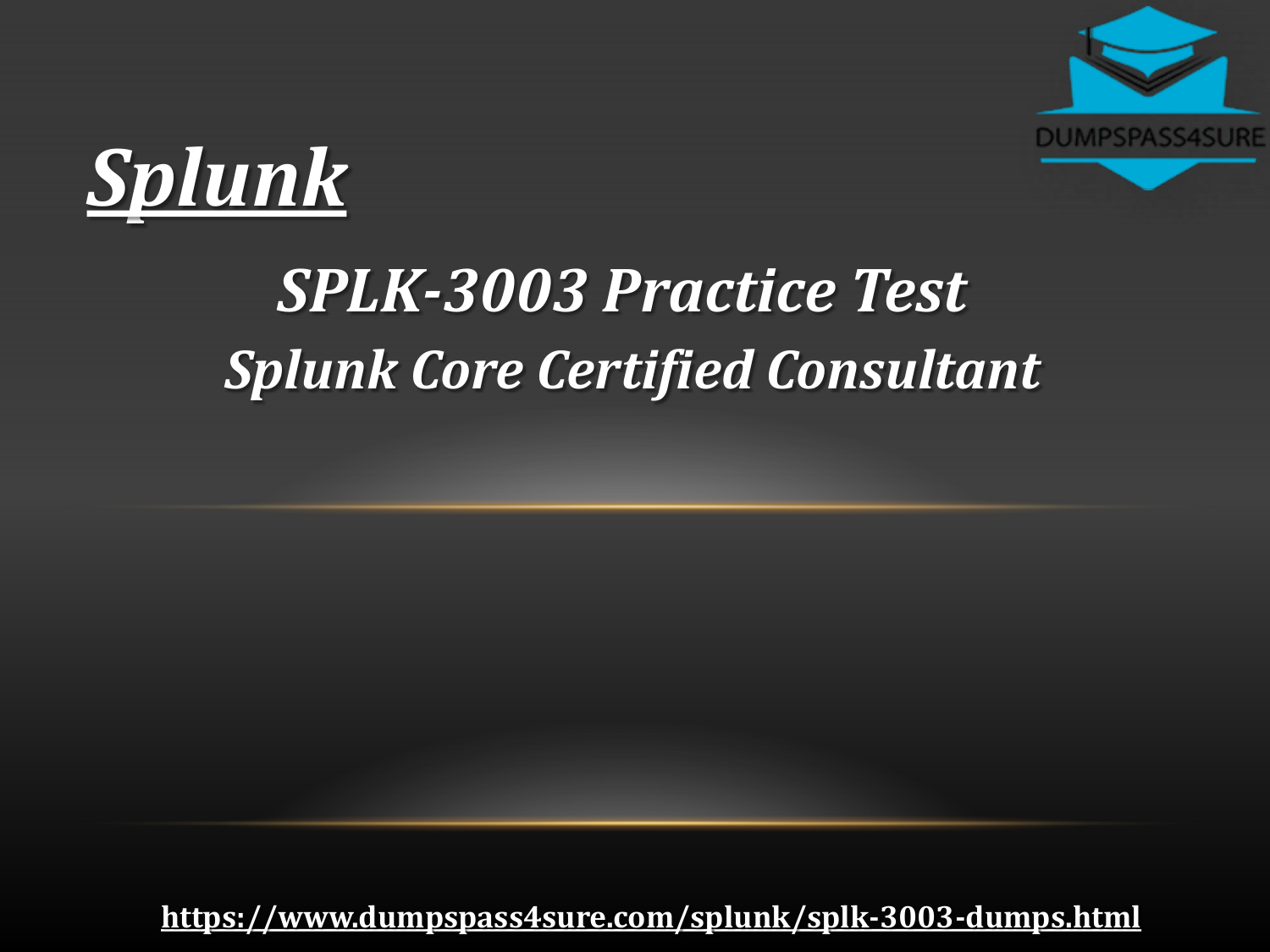 SPLK-1003최신시험기출문제모음 - Splunk SPLK-1003 PDF, SPLK-1003인증시험덤프문제