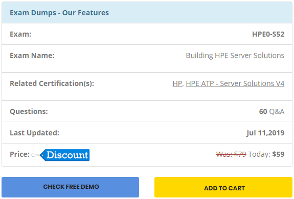 HPE0-J68최고덤프, HP HPE0-J68최신덤프공부자료 & HPE0-J68덤프샘플문제