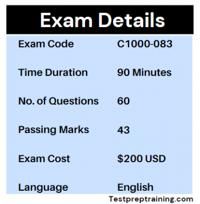 C1000-132적중율높은인증시험덤프 - C1000-132완벽한인증덤프, C1000-132시험대비덤프