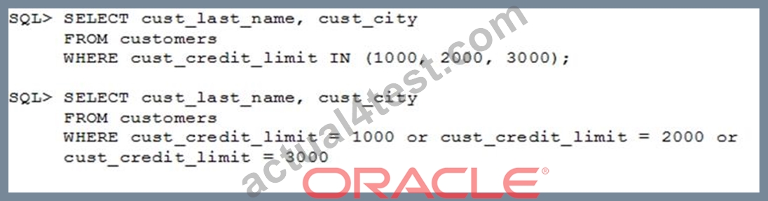 1z0-071시험패스가능한공부 - 1z0-071최신업데이트시험대비자료, Oracle Database SQL합격보장가능덤프자료