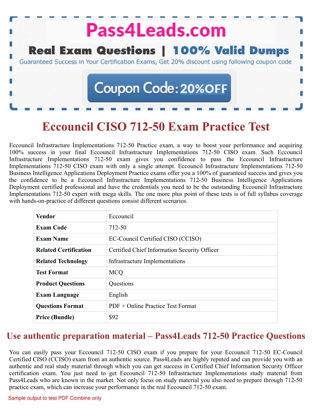 2024 712-50덤프데모문제, 712-50공부문제 & EC-Council Certified CISO (CCISO)인기자격증시험대비공부자료