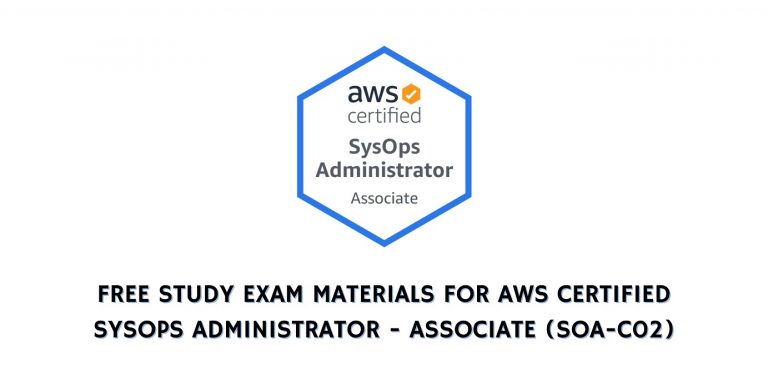 Amazon SOA-C02높은통과율시험덤프문제 - SOA-C02인증자료, SOA-C02적중율높은덤프공부