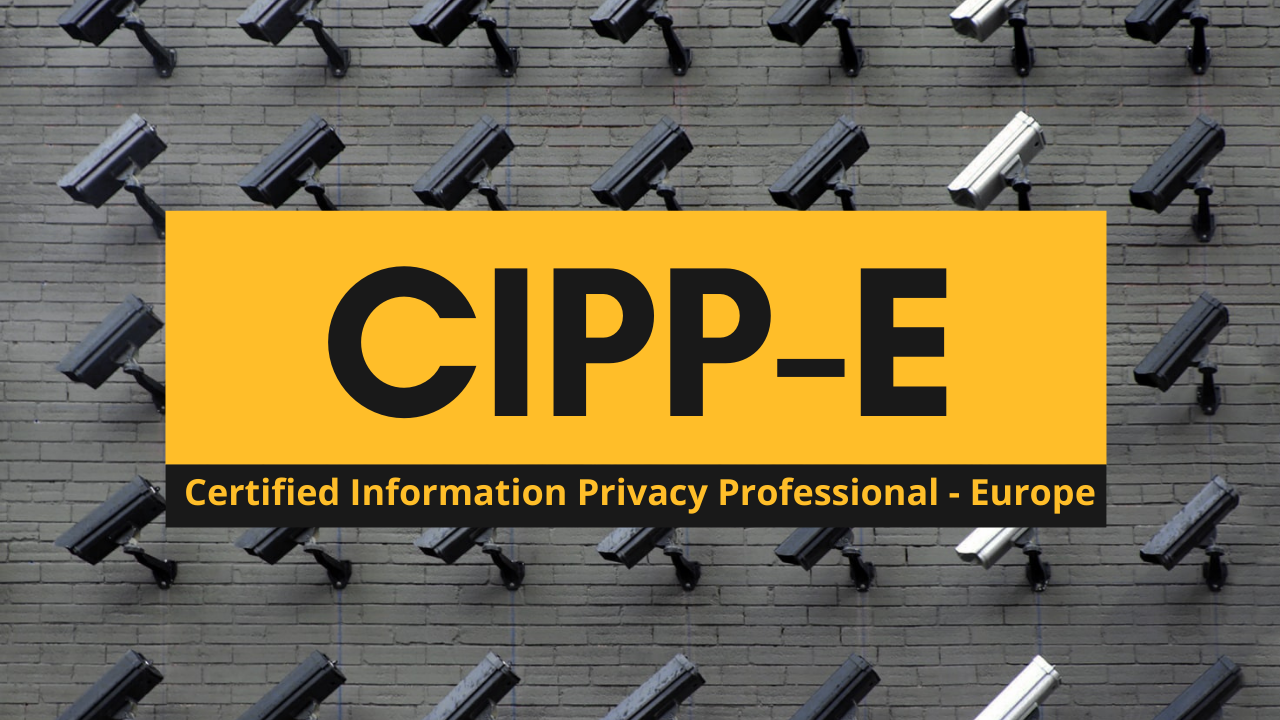 IAPP CIPP-E시험패스인증덤프자료 - CIPP-E최신업데이트시험덤프문제, CIPP-E시험문제모음