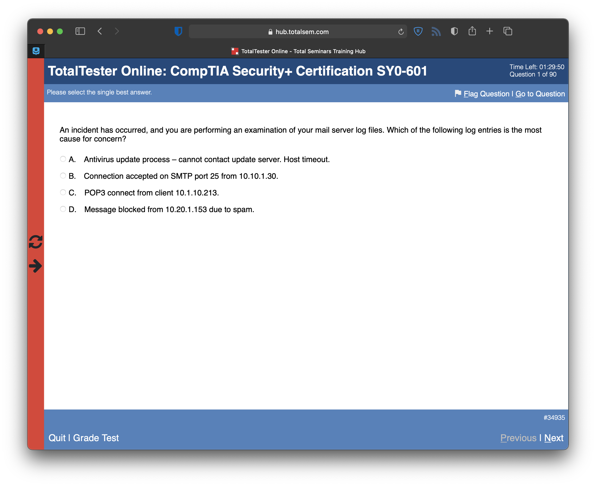 SY0-601유효한인증시험덤프 - CompTIA SY0-601적중율높은인증덤프공부, SY0-601유효한덤프문제