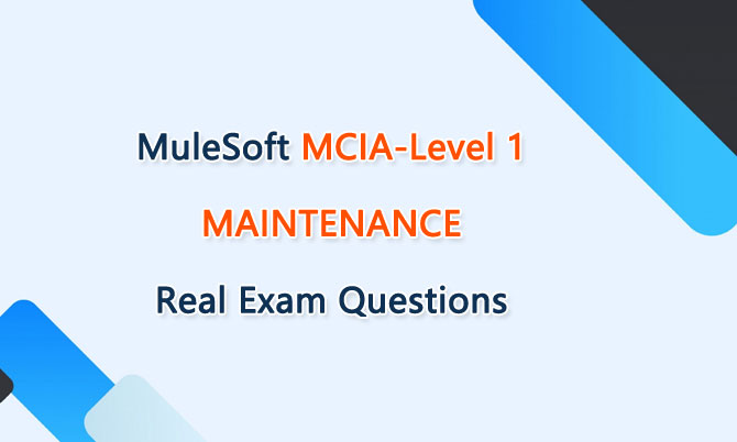 MCIA-Level-1최신버전시험덤프자료, MuleSoft MCIA-Level-1인기자격증인증시험자료 & MCIA-Level-1시험덤프샘플