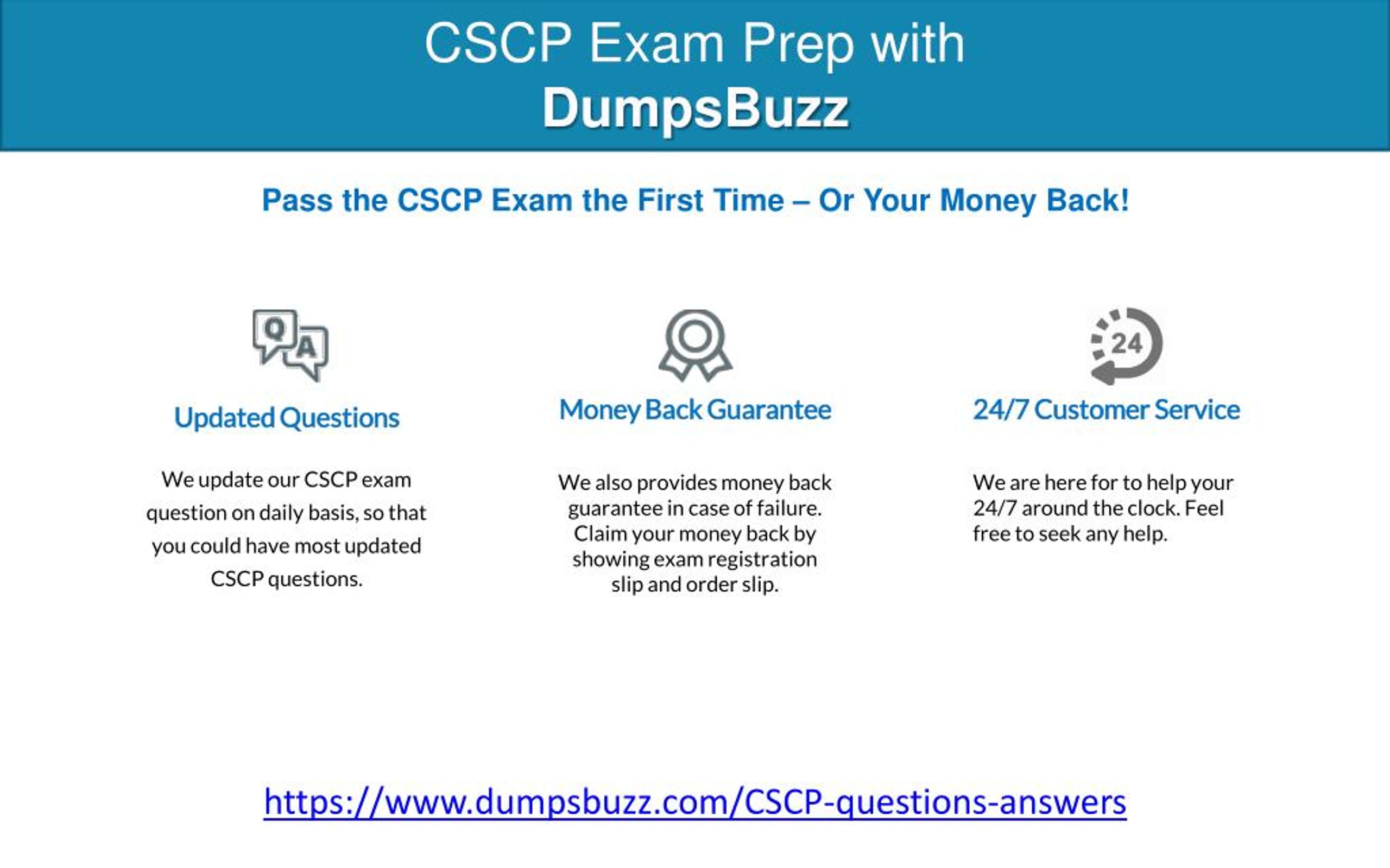 CSCP시험패스보장덤프 & CSCP높은통과율덤프샘플다운 - CSCP퍼펙트덤프데모문제다운