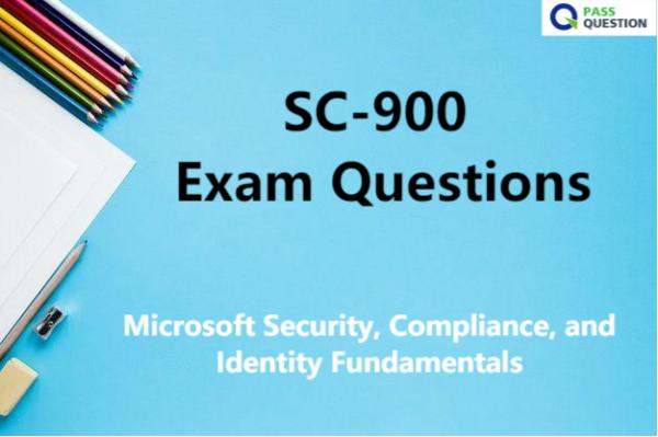 SC-900 100％시험패스자료, Microsoft SC-900시험대비공부 & SC-900학습자료