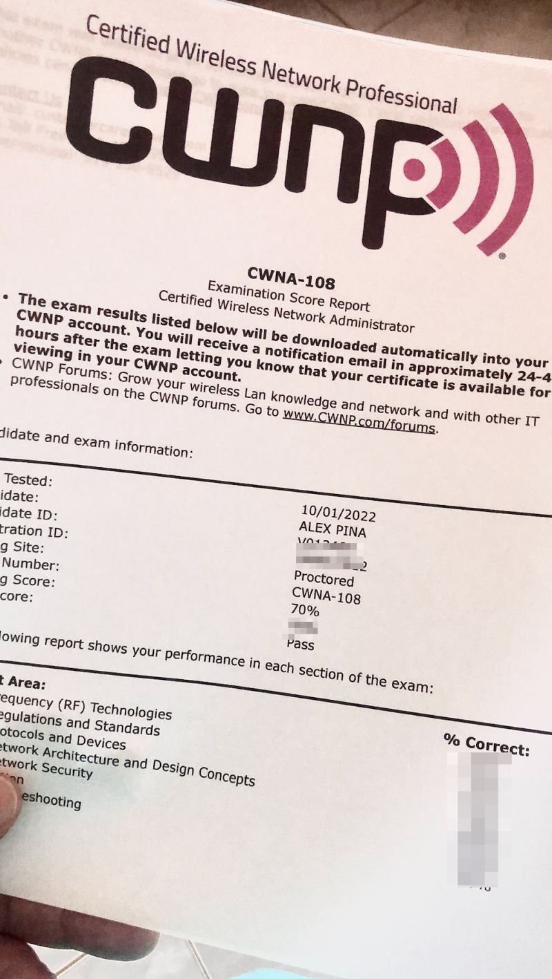 2025 CWNA-108최신버전시험공부, CWNA-108시험패스보장덤프 & CWNP Certified Wireless Network Administrator Exam시험정보