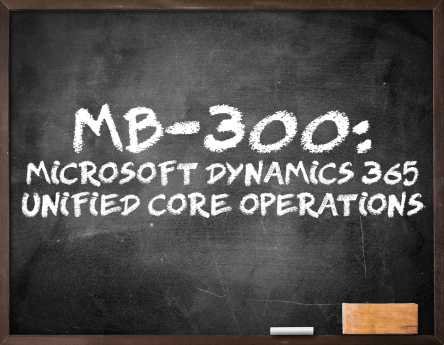 MB-300시험준비자료 - MB-300최고패스자료, Microsoft Dynamics 365: Core Finance and Operations시험대비공부문제